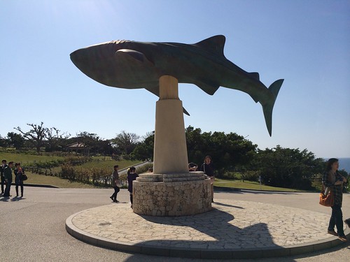 鯨鯊紀念碑