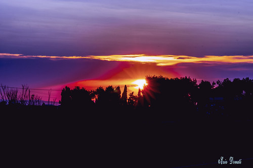 travel sunset italy nature landscape nikon italia natura tramonti viaggi panorami infinitexposure