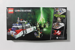 LEGO Ideas Ghostbusters Ecto-1 (21108)
