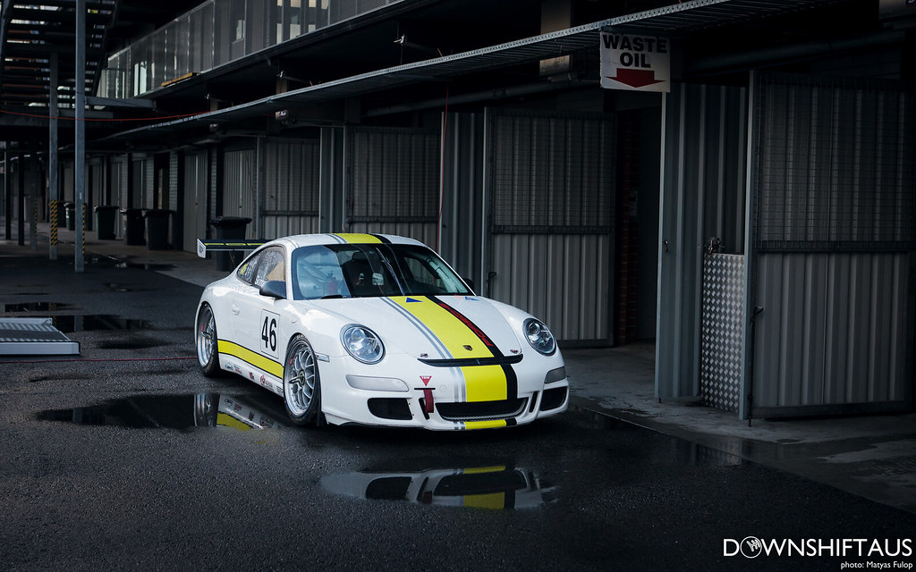 Porsche Rennsport 2013