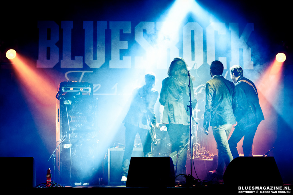 The Hoax @ BluesRock Festival Tegelen 2013