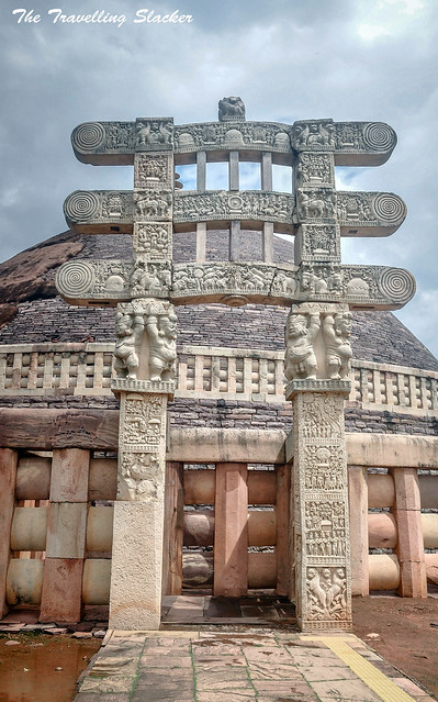 Sanchi Stupa (20)