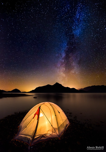 park camping sky canada mountains water night reflections stars landscape glow bc britishcolumbia tent galaxy astrophotography howesound galaxies twan provincialpark milkyway porteaucove anvilisland