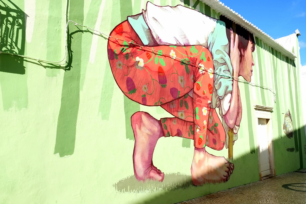 streetart | lagos . portugal