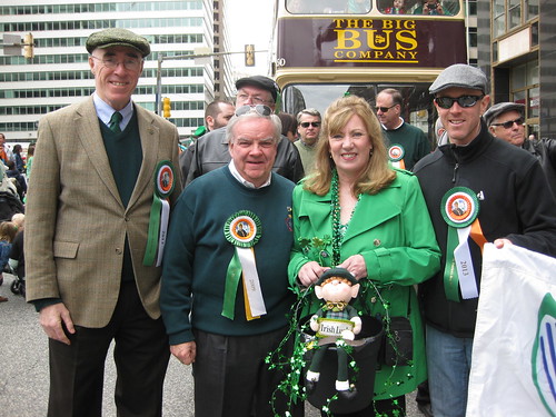 St. Patrick's Day 2013