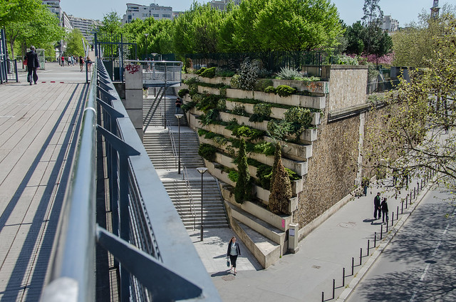 Paris Park: Promenade Plantée