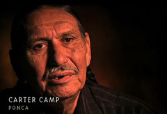 Carter Camp PBS Interview 