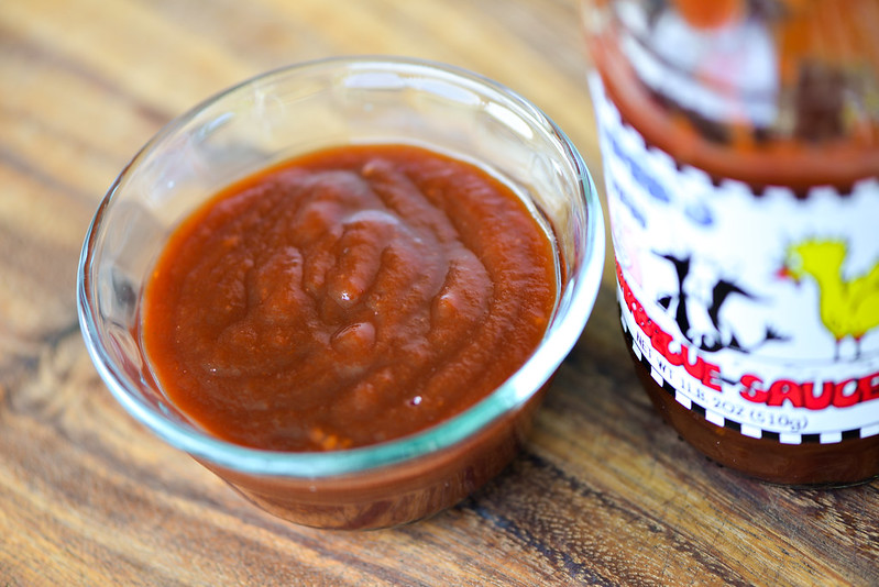 Richard's Hottest Barbecue Sauce