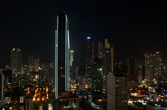 Panama City By Night