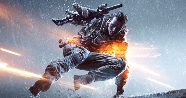 Jogo Battlefield 4 - PS3