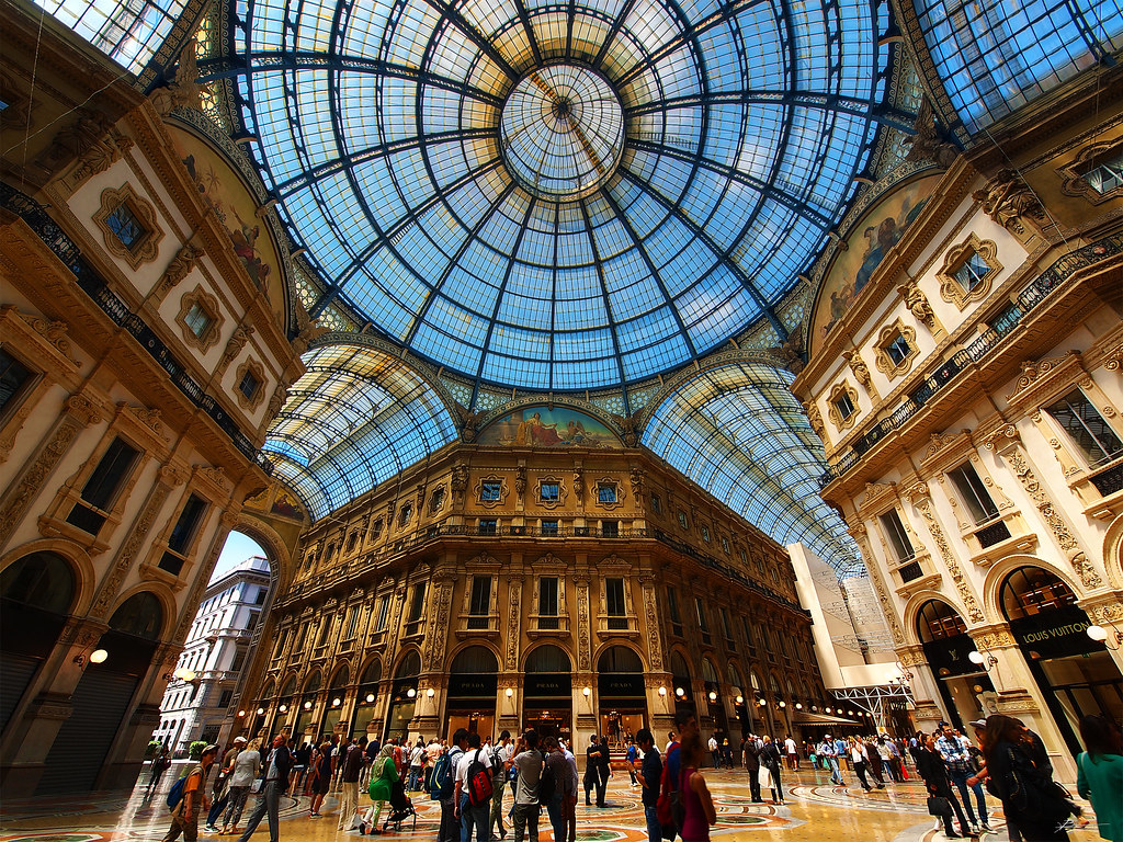6 Best Eateries for Shoppers in Milan