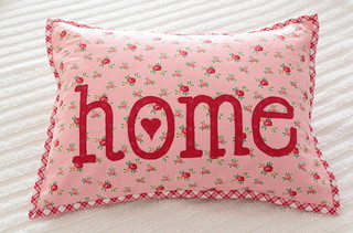 Home pillow