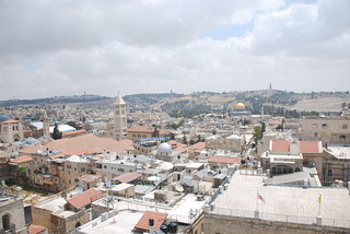 Jerusalen. La Torre de David  y la Explanada de las Mezquitas - A la búsqueda de la piedra antigua. (14)