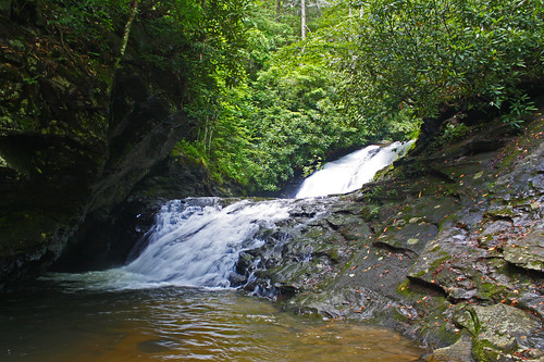georgia waterfall northgeorgia seacreekfalls