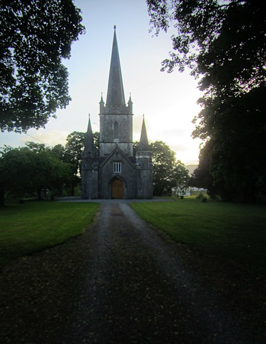 stpauls tipperary anglican protestant cahir designed johnnash churchofireland