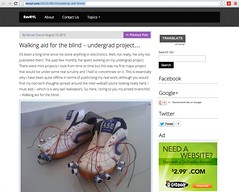 Cool Toys Pic of the Day - Maker Movement Meets Healthcare