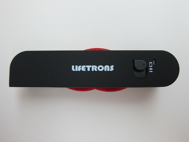 Lifetrons - High Tech Multi-Tool Adaptor (Lightning Edition) - Top View