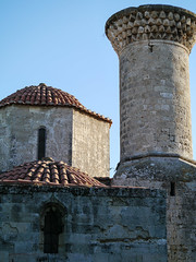 Church of Agia Triada Rhodes old town