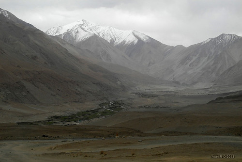 india village himalaya himalayas jk ladakh montagnes tibetanplateau durbukdarbuk
