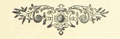 Image taken from page 523 of 'An English Garner. Ingatherings from our history and literature'