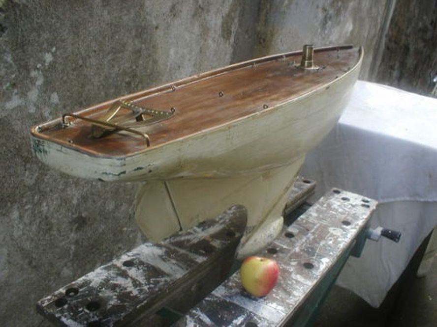 vintage pond yacht fittings