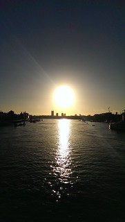 Good morning London!