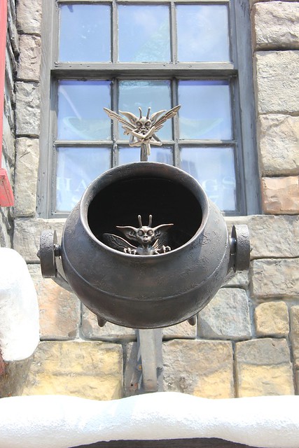 Cauldron at Universal Orlando