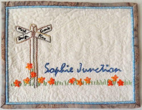 Sophie Junction Cross Roads