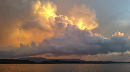 statepark sunset summer sky orange lake water yellow clouds scenic arkansas dramaticsky russellville arkansasriver lakedardanelle zormsk arkansasrivervalley lakedardanellestatepark