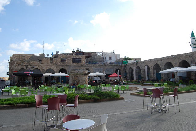 Acre-Zippori-Nazaret-Haifa - A la búsqueda de la piedra antigua. (17)