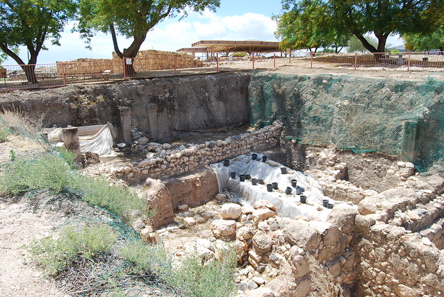 A la búsqueda de la piedra antigua. - Blogs de Israel - SAFED- TEL HAZOR-KORAZIN (12)