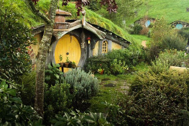 Como visitar Hobbiton