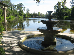 Airlie Gardens din Wilmington, NC