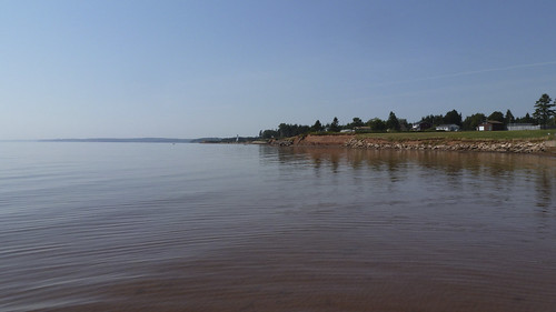 canada day clear pei