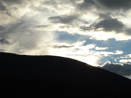 sunset cloud mountain france alps silhouette montagne alpes landscape paca provence nuage paysage coucherdesoleil hautesalpes provencealpescôtedazur lafaurie hélèned