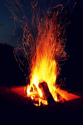 wood sky night dark fire ngc explosion spark wonderfulworld