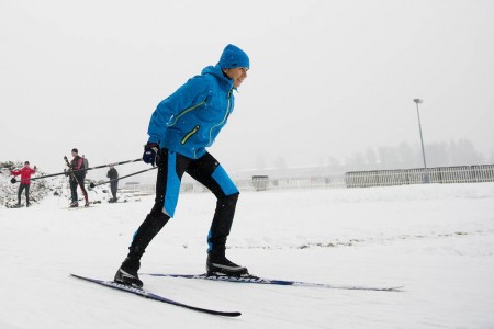 Skipark Chuchle zahajuje ve středu provoz