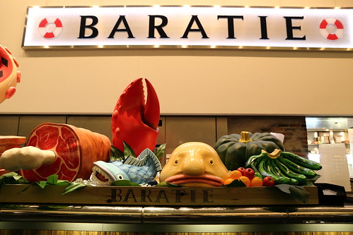 BARATIE~航海王餐廳