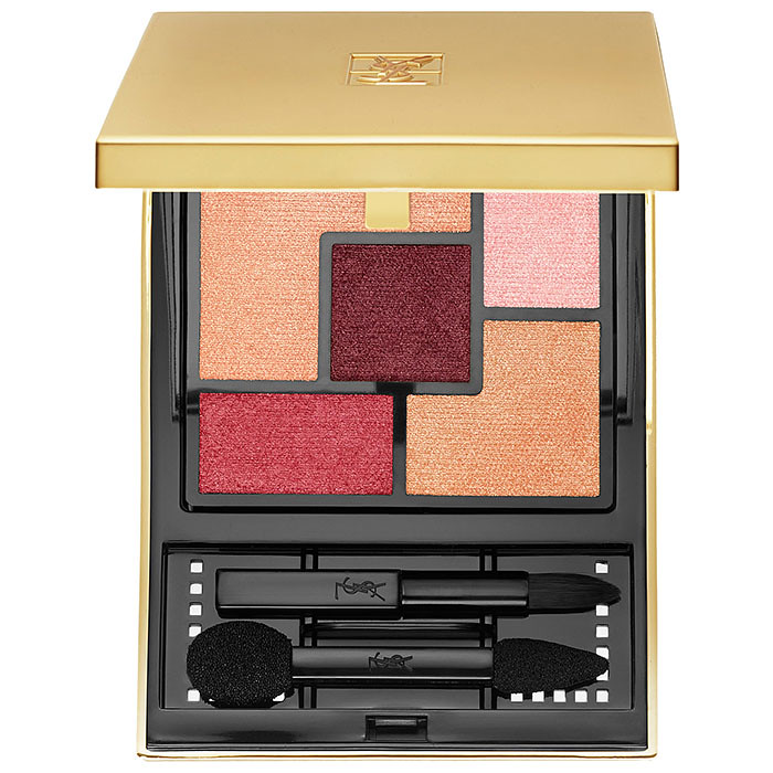 YSL Couture Palette new shades for 2014 | News | BeautyAlmanac