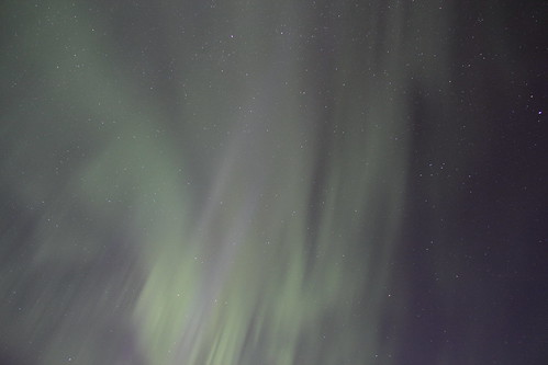 Aurora Borealis, Northwestern Ontario