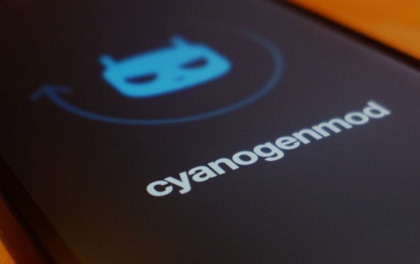 CyanogenMod  Xperia Z2