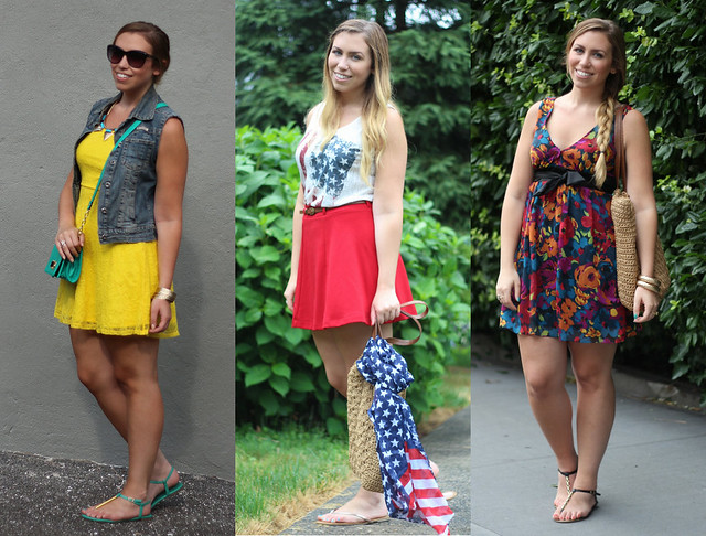 Living After Midnite: July Summer Fashion