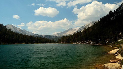 Fourth Recess Lake