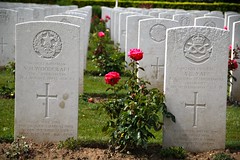 Bayeux War Cemetery (British & Commonwealth)