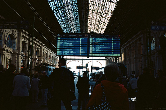 Budapest Central Station