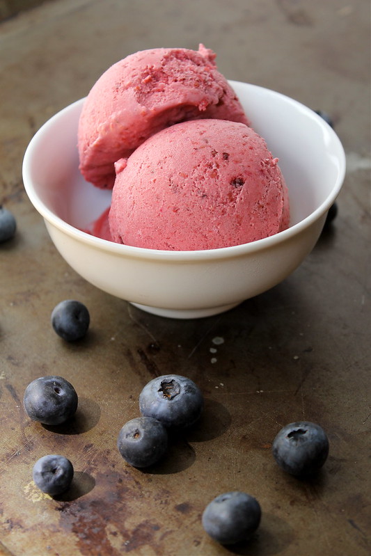 Sangria Fruit Ice Cream