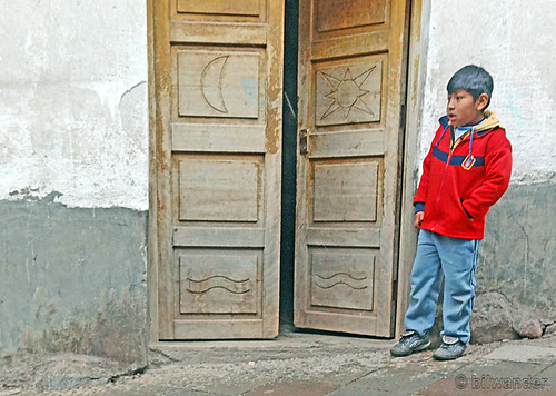 peru pisac cusco solo travel bilwander ρeru