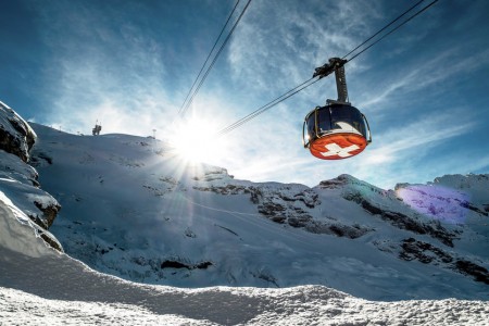 Co umí jedině Švýcarsko aneb proč lyžovat právě tam?