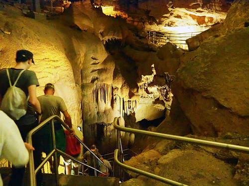 mammothcave cave subterranean