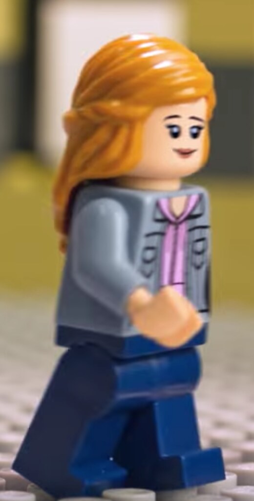 Hermione in LEGO Dimensions